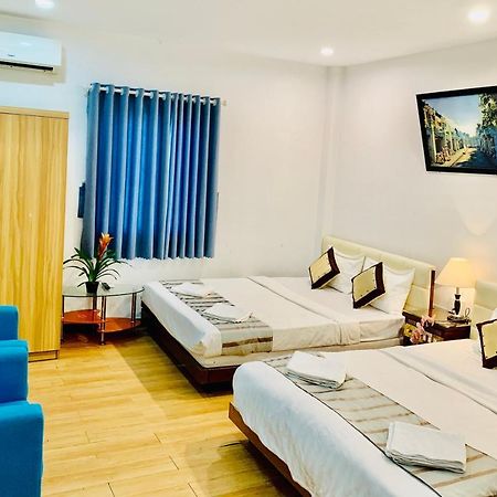 Bsun Homestay Saigon ホーチミン市 エクステリア 写真