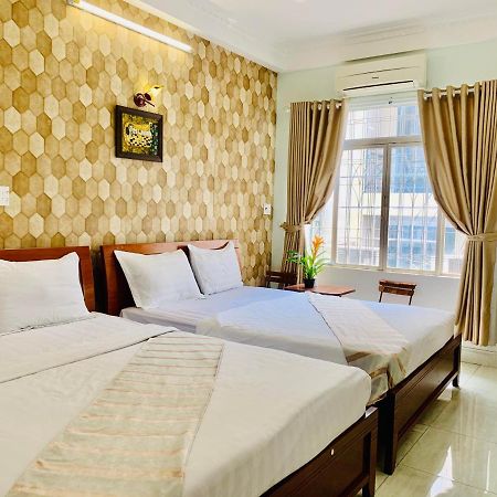 Bsun Homestay Saigon ホーチミン市 エクステリア 写真