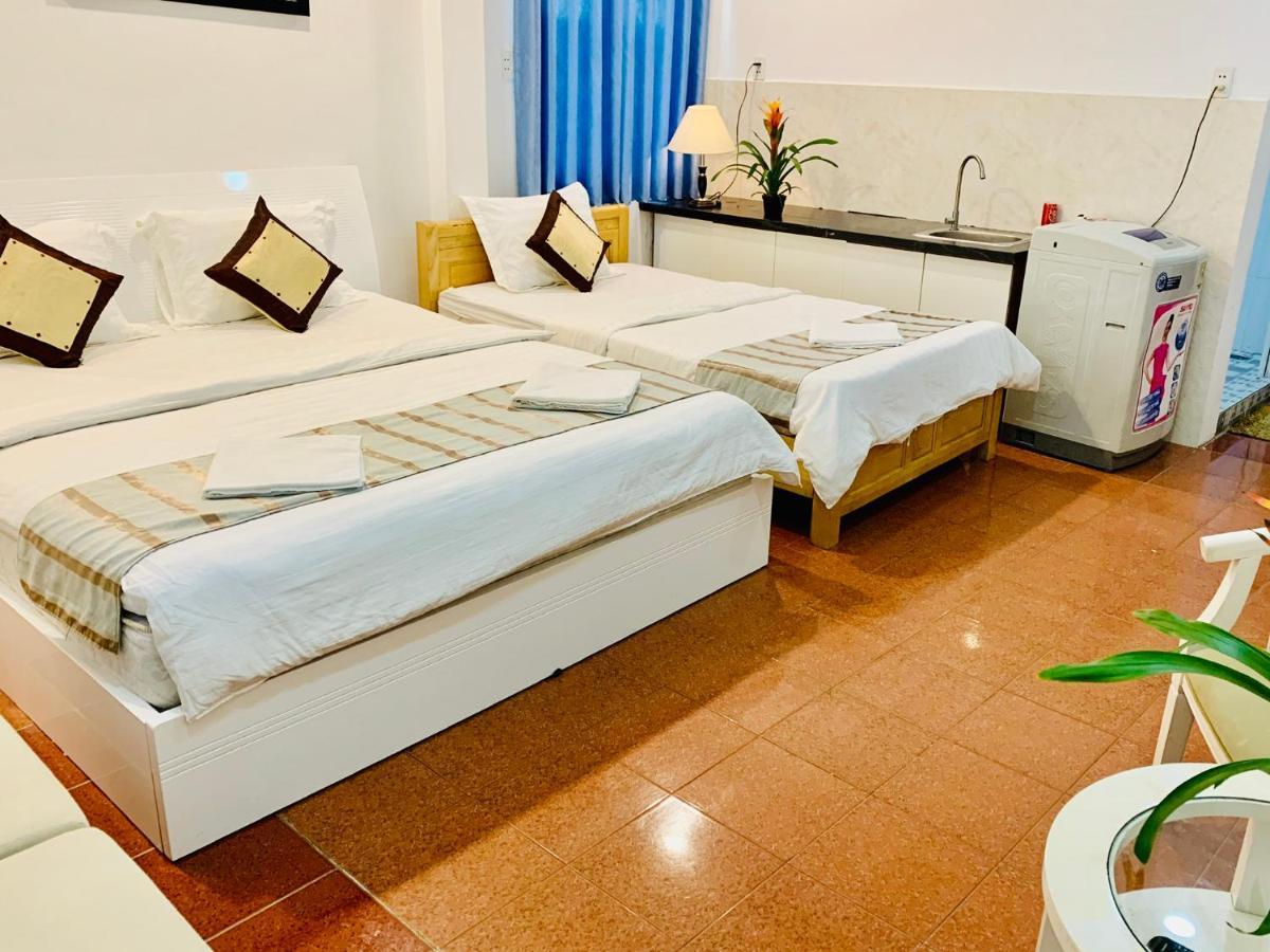 Bsun Homestay Saigon ホーチミン市 エクステリア 写真