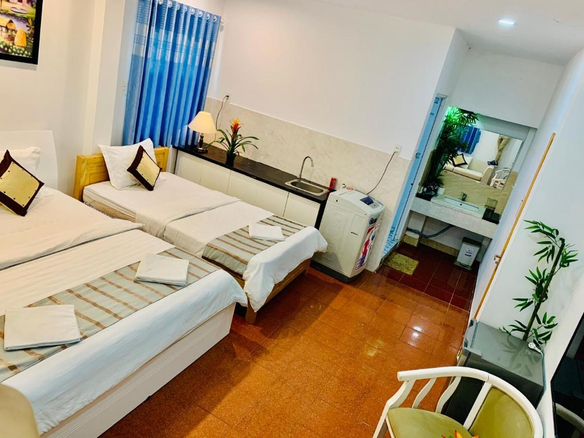 Bsun Homestay Saigon ホーチミン市 エクステリア 写真