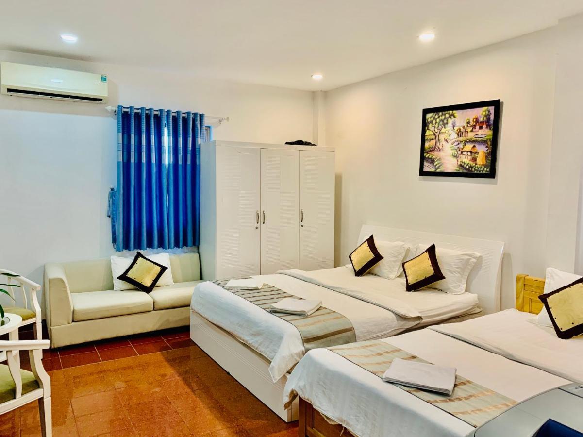 Bsun Homestay Saigon ホーチミン市 エクステリア 写真