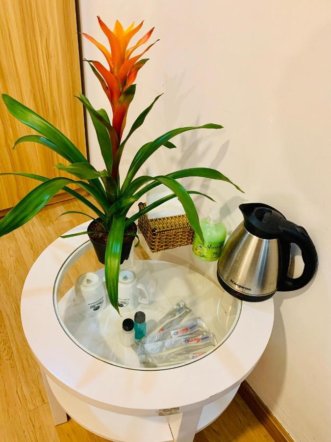 Bsun Homestay Saigon ホーチミン市 エクステリア 写真