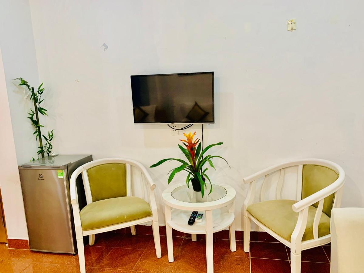 Bsun Homestay Saigon ホーチミン市 エクステリア 写真