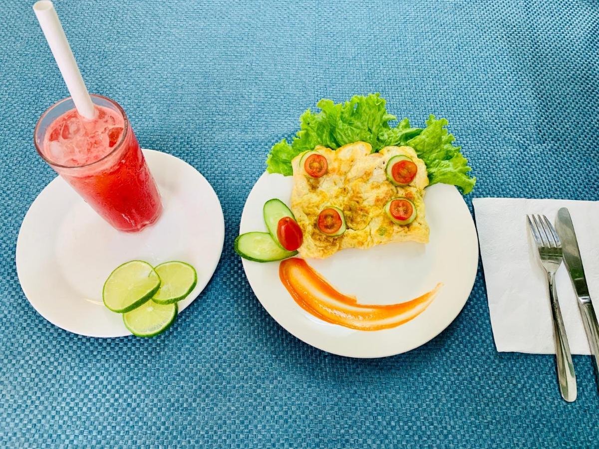 Bsun Homestay Saigon ホーチミン市 エクステリア 写真