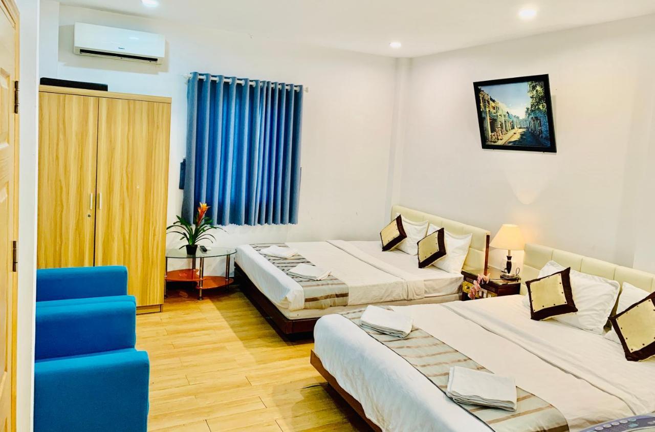 Bsun Homestay Saigon ホーチミン市 エクステリア 写真