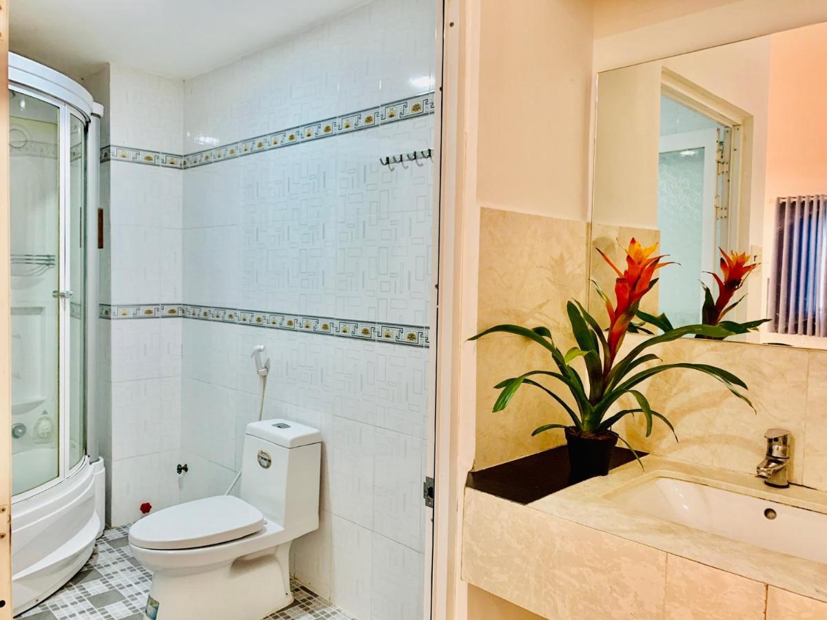 Bsun Homestay Saigon ホーチミン市 エクステリア 写真