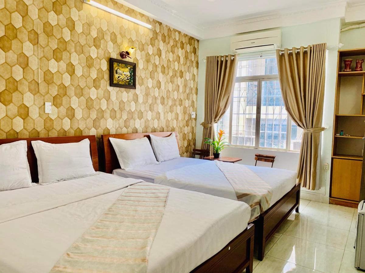 Bsun Homestay Saigon ホーチミン市 エクステリア 写真