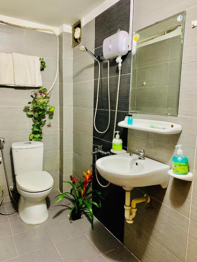 Bsun Homestay Saigon ホーチミン市 エクステリア 写真