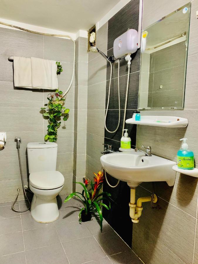 Bsun Homestay Saigon ホーチミン市 エクステリア 写真