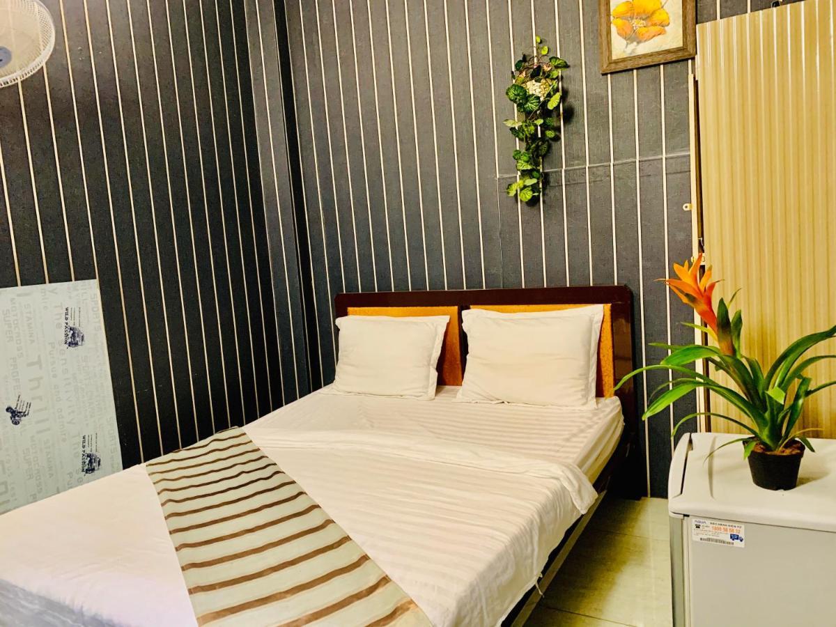 Bsun Homestay Saigon ホーチミン市 エクステリア 写真