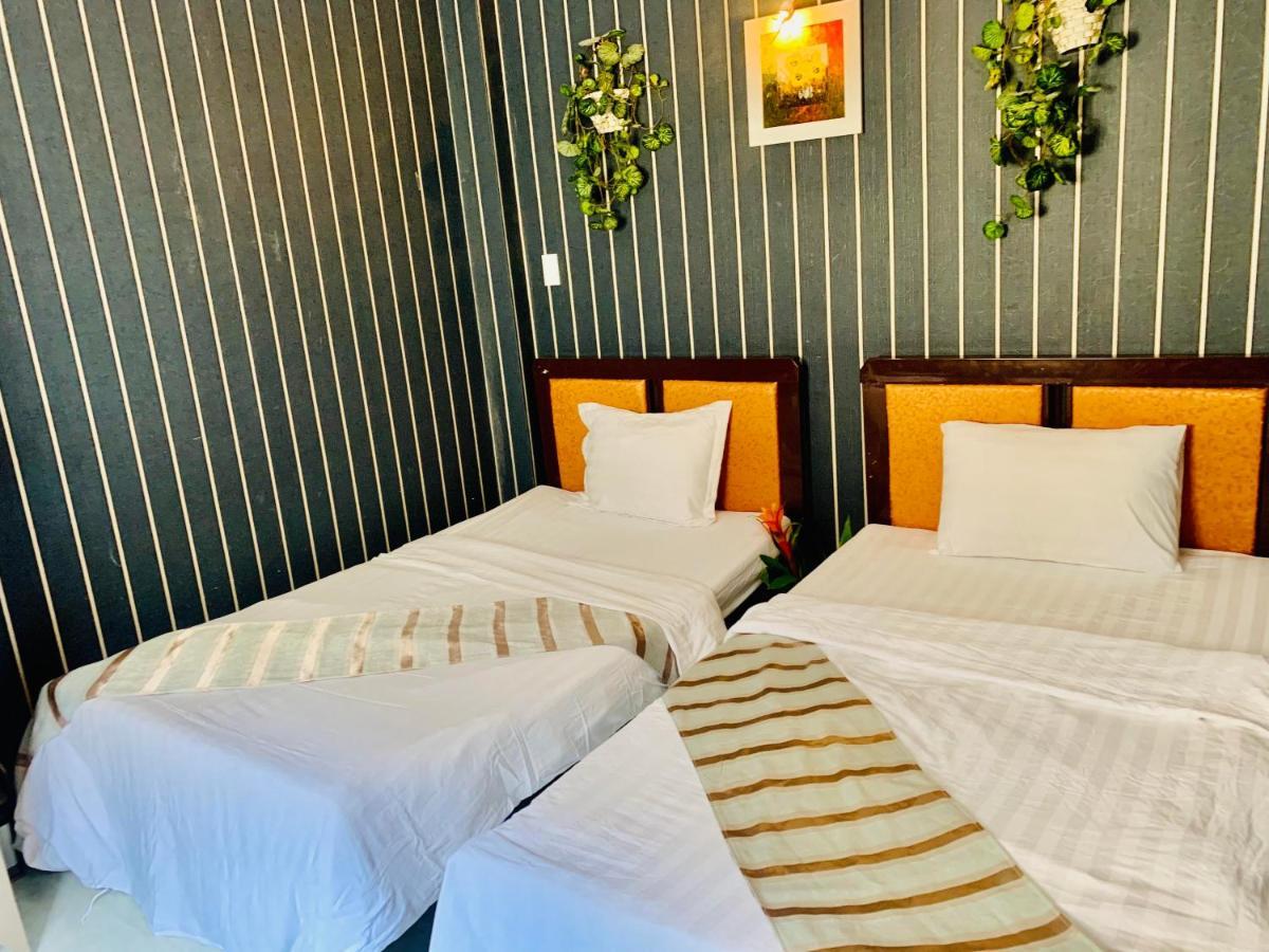 Bsun Homestay Saigon ホーチミン市 エクステリア 写真