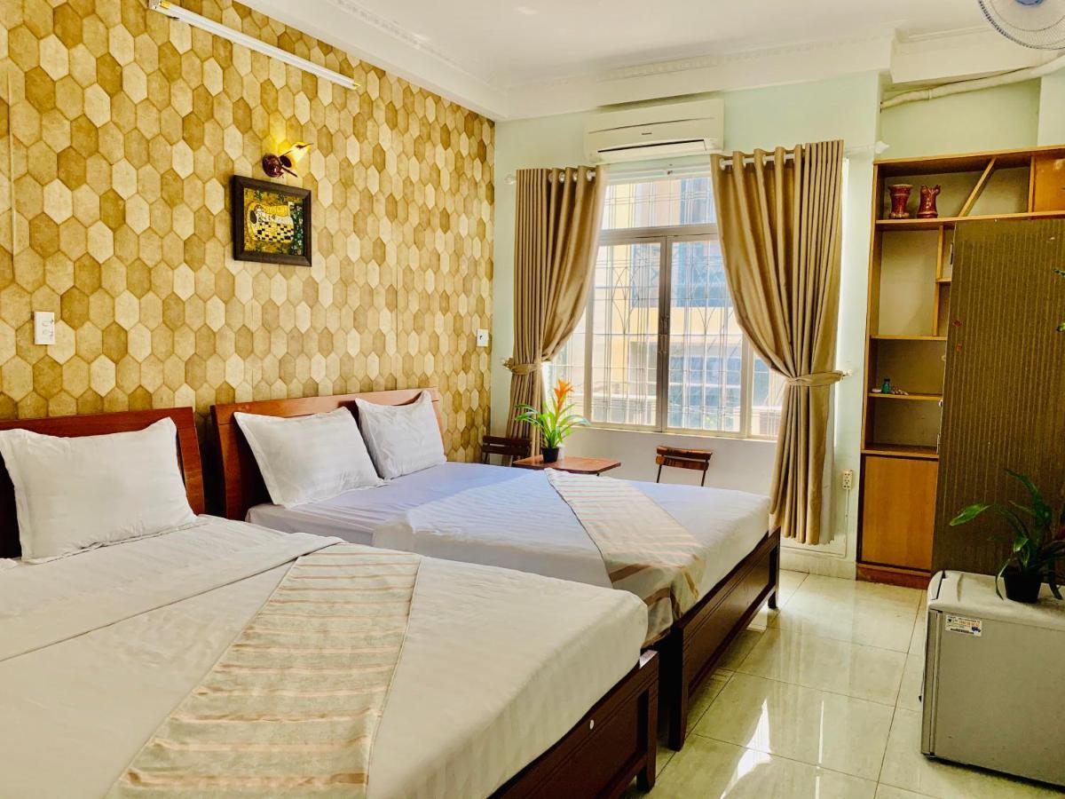 Bsun Homestay Saigon ホーチミン市 エクステリア 写真