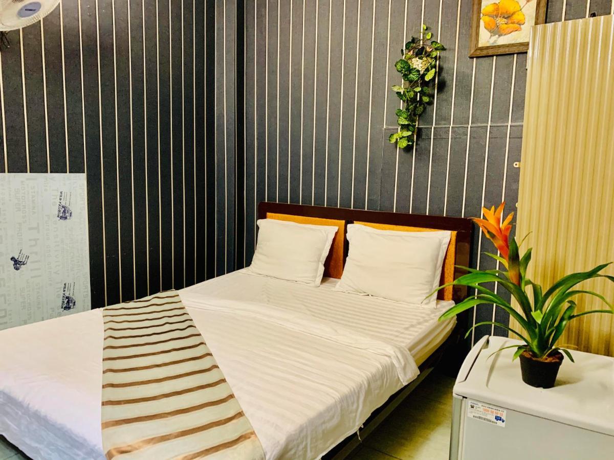 Bsun Homestay Saigon ホーチミン市 エクステリア 写真
