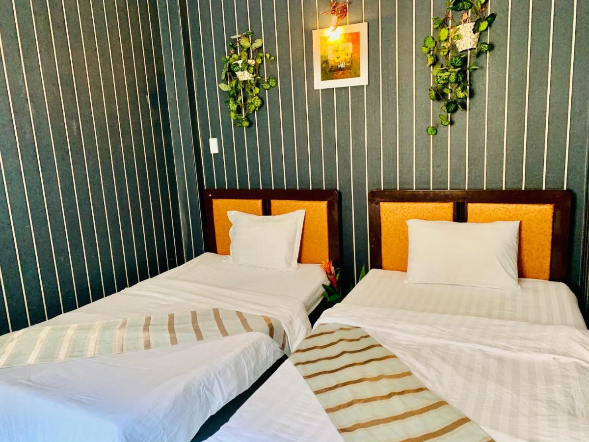 Bsun Homestay Saigon ホーチミン市 エクステリア 写真