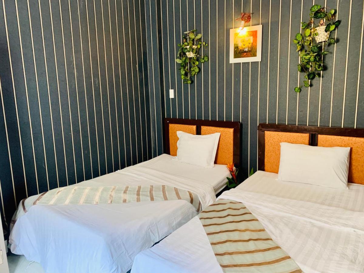 Bsun Homestay Saigon ホーチミン市 エクステリア 写真